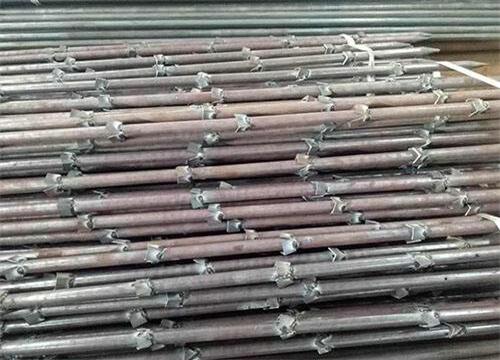 磐石隧道钢花管